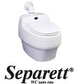 Биотуалеты SAPARETT