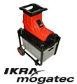 Садовые измельчители IKRA MOGATEC