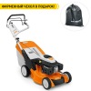 Газонокосилка электрическая MTD 4218 E HW
