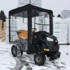 Газонокосилка электрическая MTD 4218 E HW