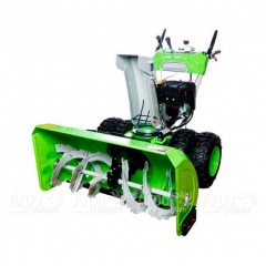 Бензиновый снегоуборщик RedVerg RD-SB107/15DW-E в Вологде