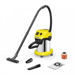 Хозяйственный пылесос Karcher WD 3 P S V-17/4/20 в Вологде