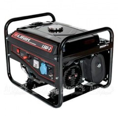 Бензогенератор Lifan 1.5 GF-3 1.5 кВт в Вологде