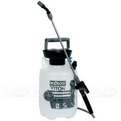 Опрыскиватель ручной Hozelock Viton 5 л в Вологде