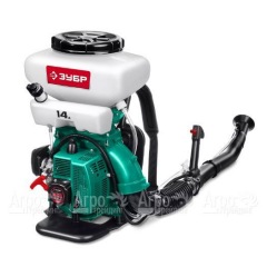 Опрыскиватель бензиновый Зубр ОПБ-14-43 в Вологде