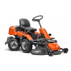 Садовый райдер Husqvarna R 213C с декой в комплекте в Вологде