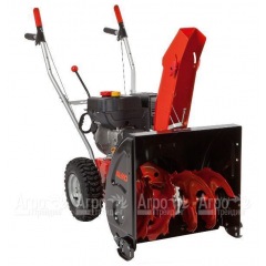 Бензиновый снегоуборщик Al-ko SnowLine 560 E II в Вологде