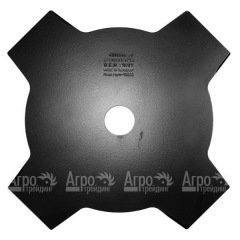 Диск для травы 4T 230 мм/25.4 мм для триммеров Oleo-Mac в Вологде