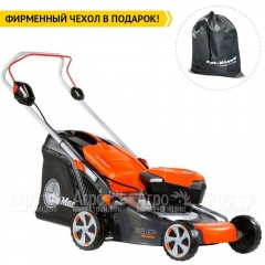Газонокосилка аккумуляторная Oleo-Mac GI 44P 40В в Вологде