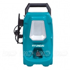 Мойка высокого давления Hyundai HHW 120-400 в Вологде