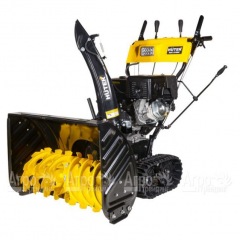 Снегоуборщик Huter SGC 8100С в Вологде