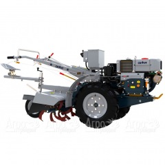 Мотоблок Garden Scout (Скаут) GS 15 DE, почвофреза, сидение в Вологде