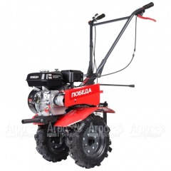 Мотоблок Patriot Победа АК 23 (фрезы в комплекте) в Вологде