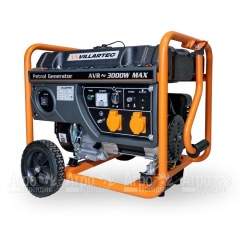 Бензогенератор Villartec GG3400 2.6 кВт в Вологде