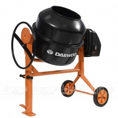 Бетоносмеситель Daewoo DACM260H (Бетономешалка Daewoo DACM260H) в Вологде