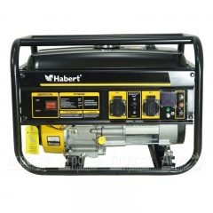 Бензогенератор Habert HT3900B 2.8 кВт в Вологде