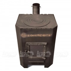 Садовая печь Kolundrov УДачный кулинар-стандарт в Вологде