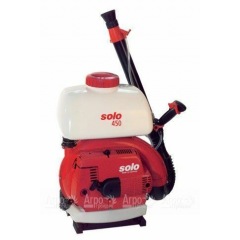 Бензиновый опрыскиватель Solo 450 в Вологде