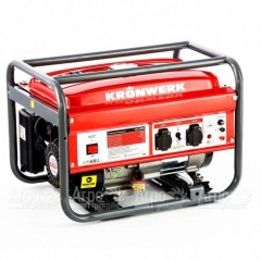 Бензогенератор Kronwerk LK 2500 2 кВт в Вологде