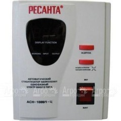 Стабилизатор Ресанта АСН-1 000/1-Ц в Вологде
