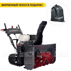 Снегоуборщик гусеничный EVOline SBG 760 The Hydro в Вологде