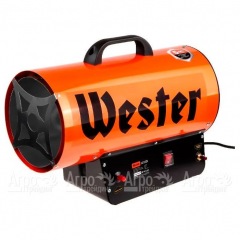 Газовая тепловая пушка Wester TG-35000 в Вологде