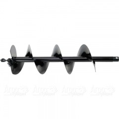 Шнек однозаходный для грунта для мотобуров DDE, ф=200 мм в Вологде