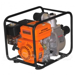 Бензиновая мотопомпа Кратон GWP-80 в Вологде