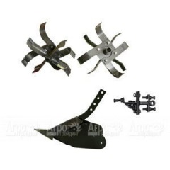 Комплект навесного оборудования на культиваторы  Efco в Вологде