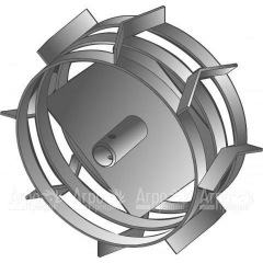 Грунтозацепы для культиватора Целина 380 в Вологде