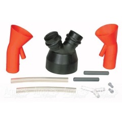 Oleo-Mac Комплект двойной форсунки для AM 190 3651-00062  в Вологде