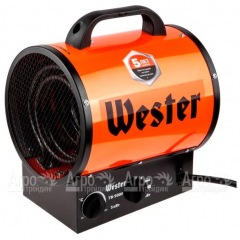 Тепловентилятор электрический Wester TB-5000 в Вологде