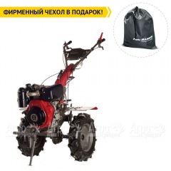 Бензиновый мотоблок Weima WM1100FE-6 с двигателем WM188F/P 13 л.с. (фрезы в комплекте) в Вологде