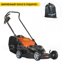 Газонокосилка электрическая Oleo-Mac G 48 PE Comfort Plus в Вологде