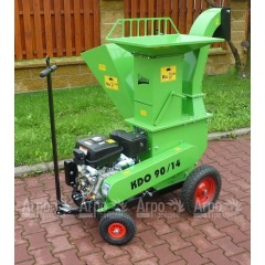 Измельчитель веток и древесных остатков Laski KDO 90/14 CH440T в Вологде