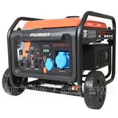 Бензиновый генератор инверторный Patriot iGN 5500 W 5 кВт в Вологде