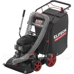 Пылесос садовый бензиновый Elitech HD GV 2958WTS (E1608.008.00) в Вологде