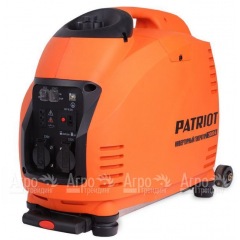 Инверторный бензогенератор Patriot 3000IL 3 кВт в Вологде