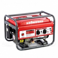 Бензогенератор Kronwerk LK 3500 2.5 кВт в Вологде
