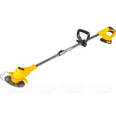 Аккумуляторный триммер Huter GET-20M-2Li в Вологде