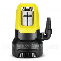 Погружной дренажный насос Karcher SP 7 Dirt Inox в Вологде