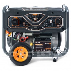 Бензогенератор Helmut LS 6500EA 6 кВт в Вологде