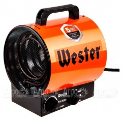 Тепловентилятор электрический Wester TB-3000 в Вологде