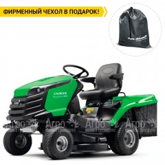 Садовый минитрактор Caiman Rapido Eco 2WD 97D2C в Вологде