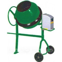 Бетоносмеситель Haemmerlin ECM-165 CF (Бетономешалка Haemmerlin ECM-165 CF) в Вологде