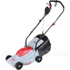 Газонокосилка электрическая Ресанта КР-1200 ЭП в Вологде