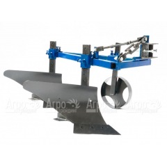 Плуг двухкорпусный навесной PL-225 для Garden Scout (Скаут) T-12, T-15, T-24 в Вологде
