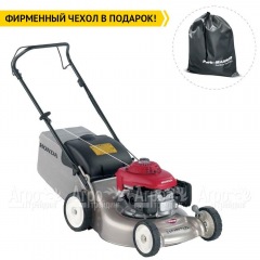 Газонокосилка бензиновая Honda HRG 416 SKEH в Вологде