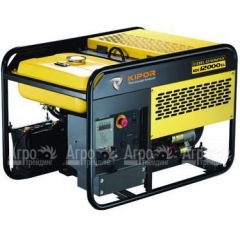 Дизельный генератор KIPOR KDE12000EA connector   в Вологде