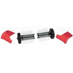 Pubert 8000020707 Щелеватель газона для MB 31H, MB 33R в Вологде